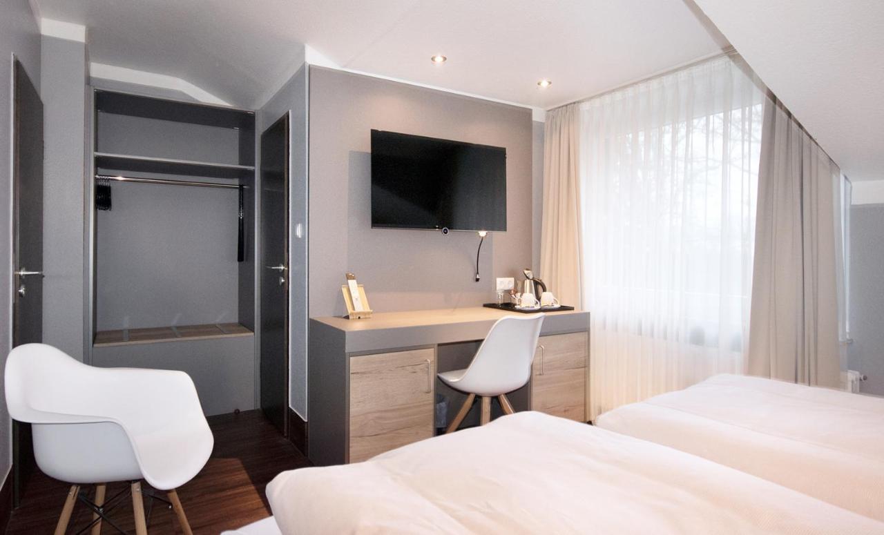 Hotel Am Berghang 3*