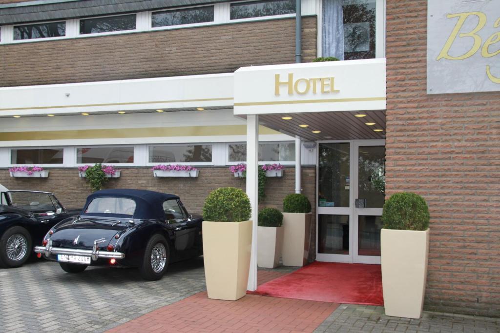 Hotel Am Berghang Bad Bentheim